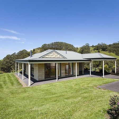 Glenoe Cottages Apollo Bay Kültér fotó