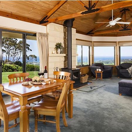 Glenoe Cottages Apollo Bay Kültér fotó