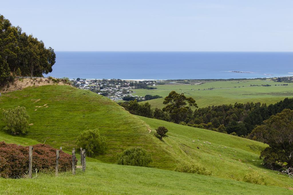 Glenoe Cottages Apollo Bay Szoba fotó