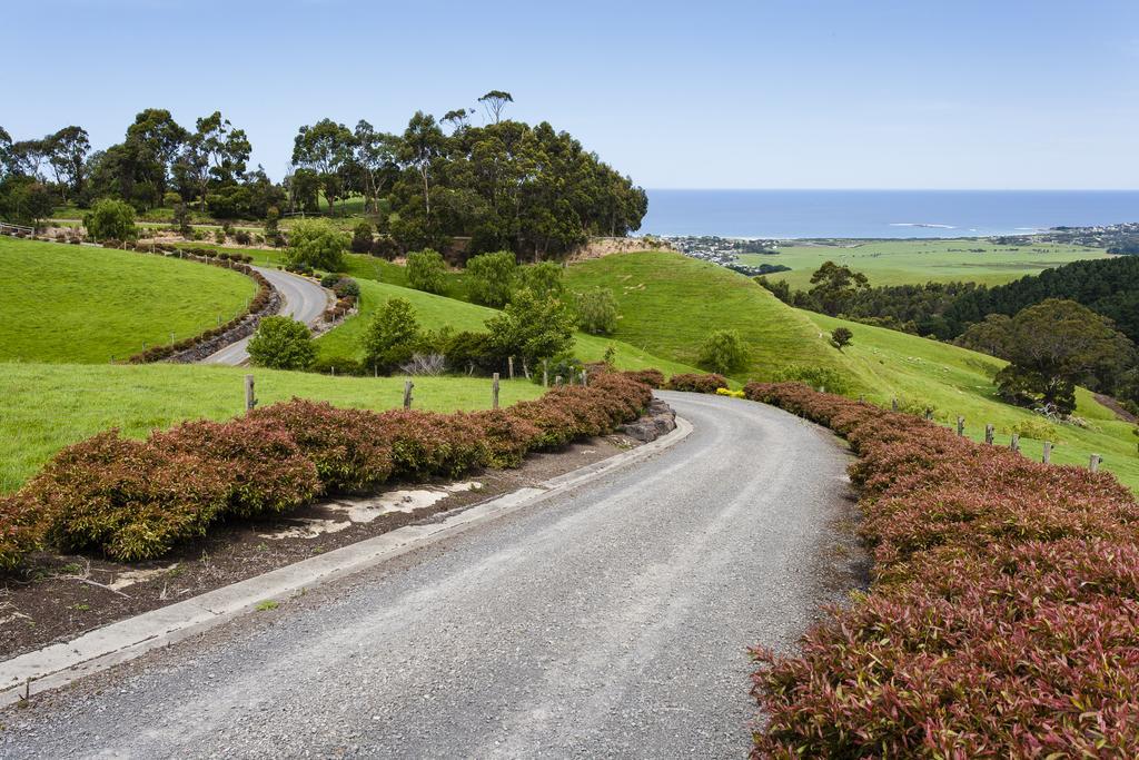 Glenoe Cottages Apollo Bay Szoba fotó