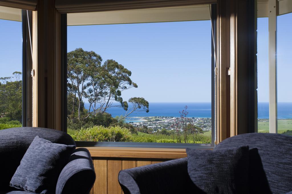 Glenoe Cottages Apollo Bay Szoba fotó