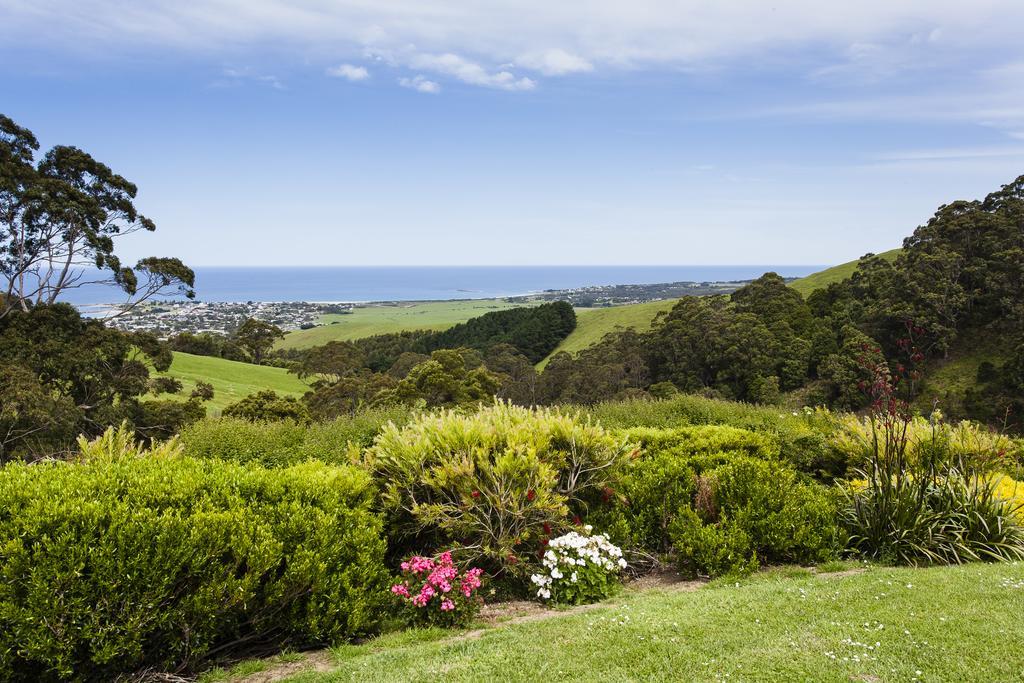 Glenoe Cottages Apollo Bay Szoba fotó
