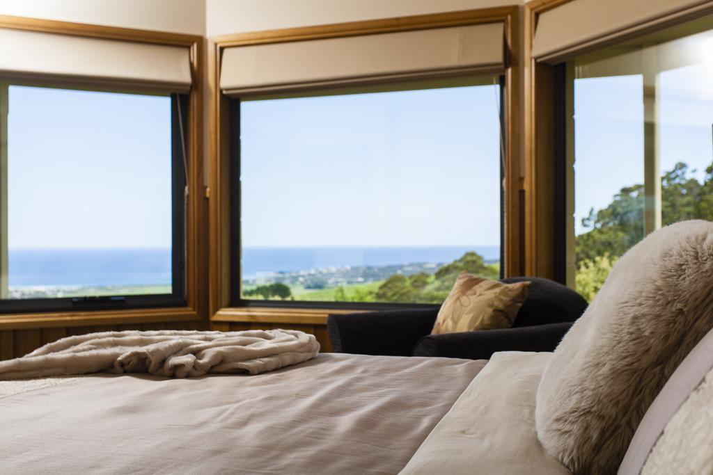 Glenoe Cottages Apollo Bay Szoba fotó