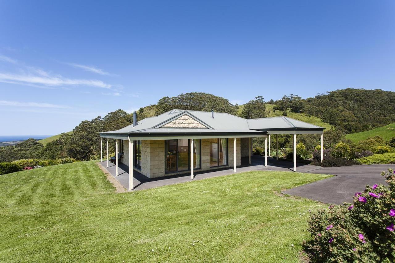 Glenoe Cottages Apollo Bay Kültér fotó