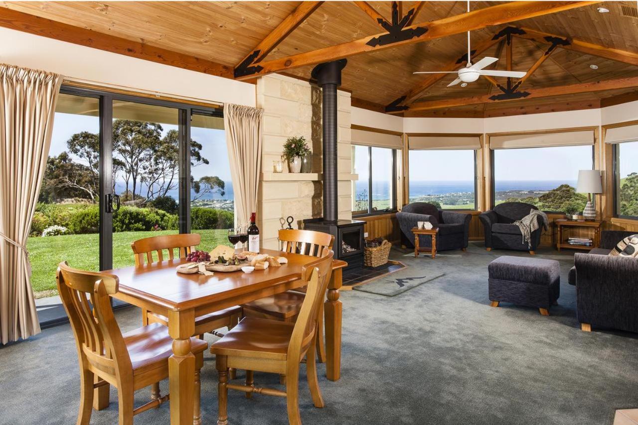 Glenoe Cottages Apollo Bay Kültér fotó